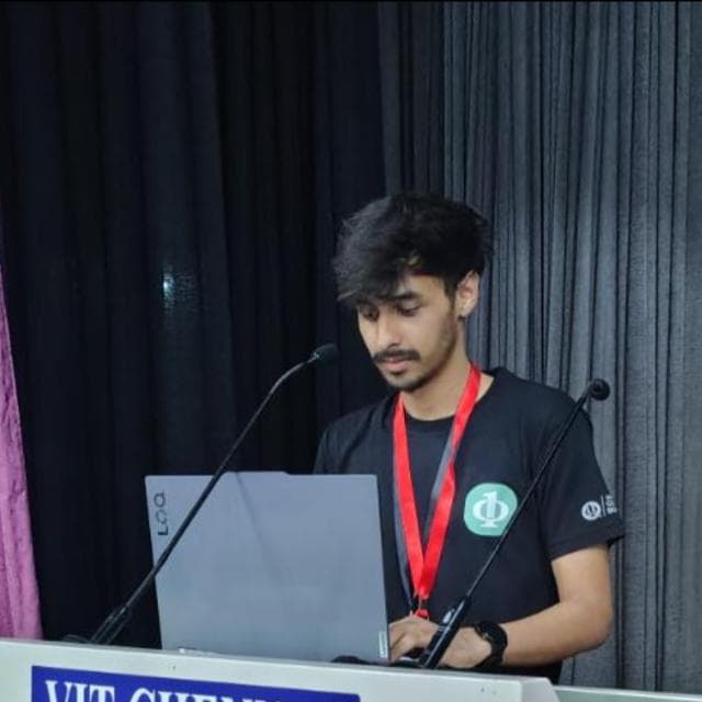 Shivam Bhatt's profile