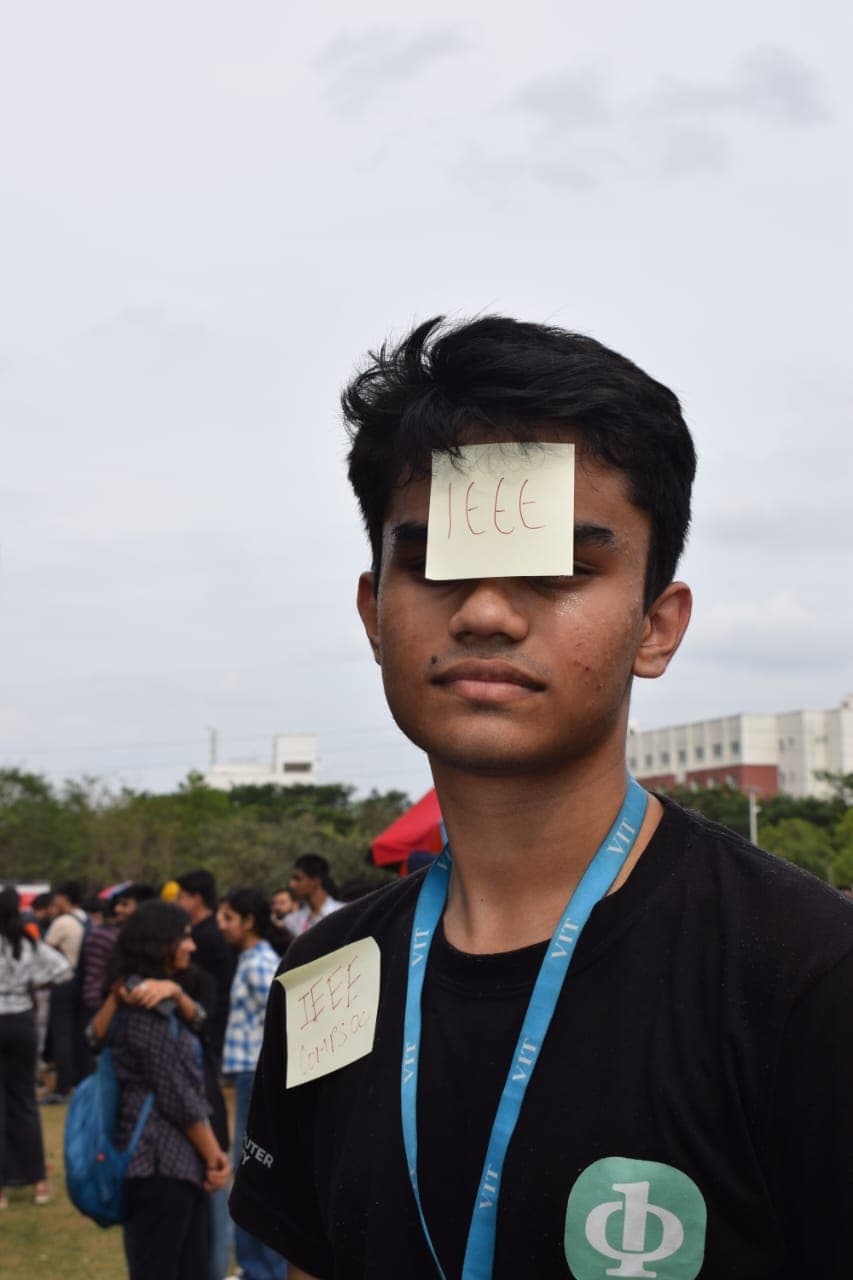 Shriansh Tripathi's profile